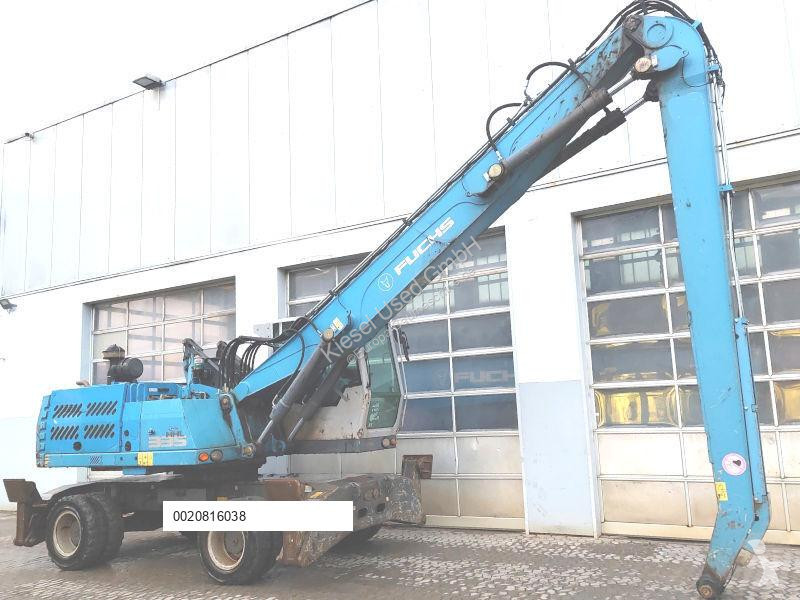 Skovl Fuchs MHL335 F