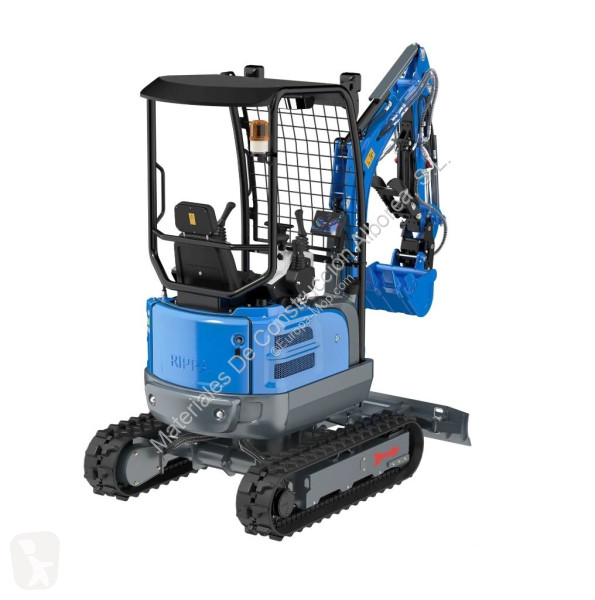 Escavadora Rippa R18 PRO