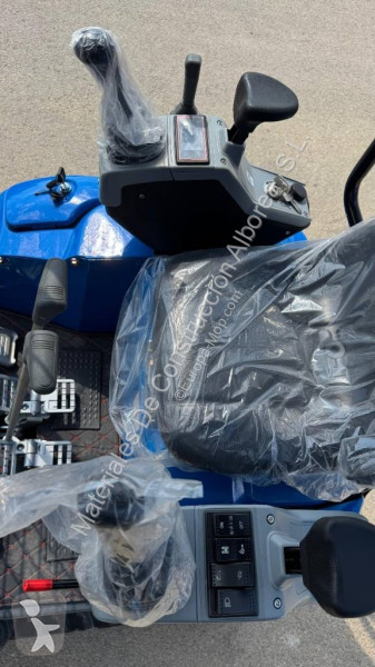 Escavadora Rippa R15 ECO