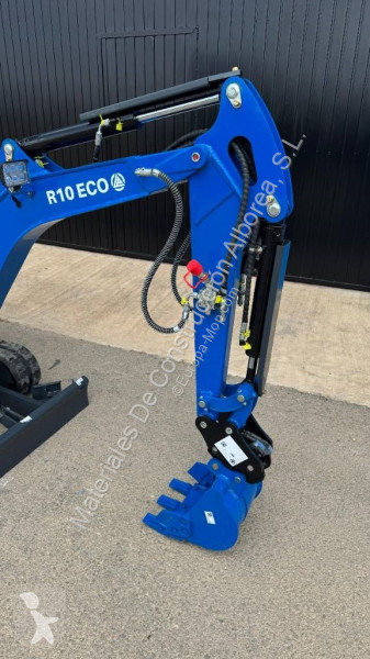 Escavadora Rippa R10 ECO