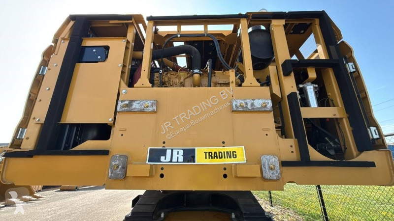 Graafmachine Caterpillar 374
