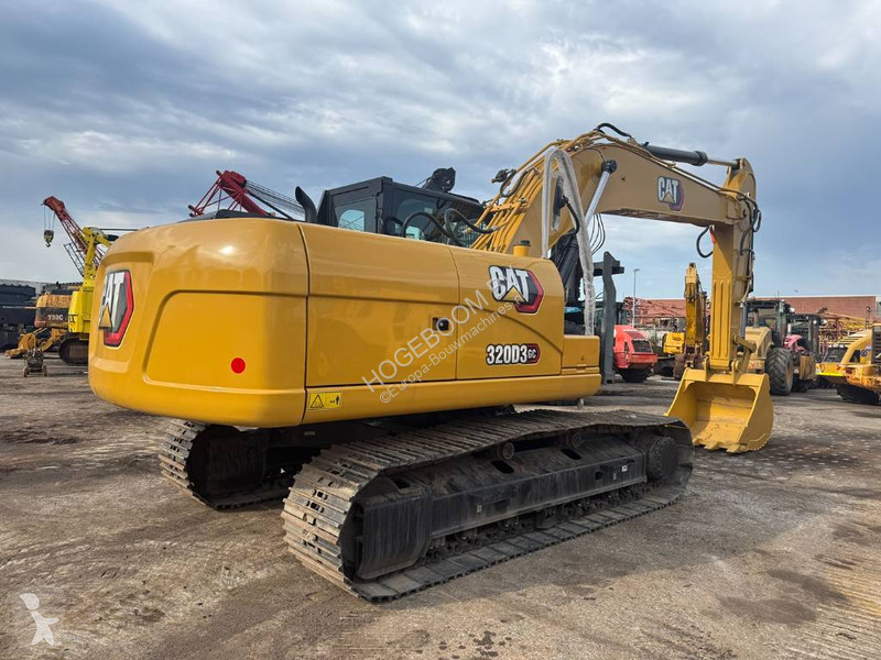 Excavadora Caterpillar D 3 GC NEW UNUSED