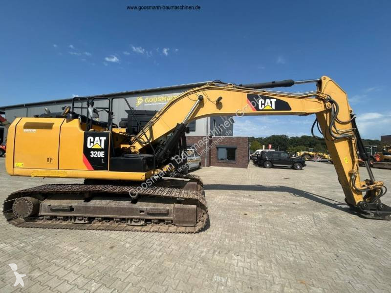 Excavator Caterpillar