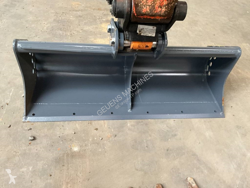 Skovl Kubota KX 080-4