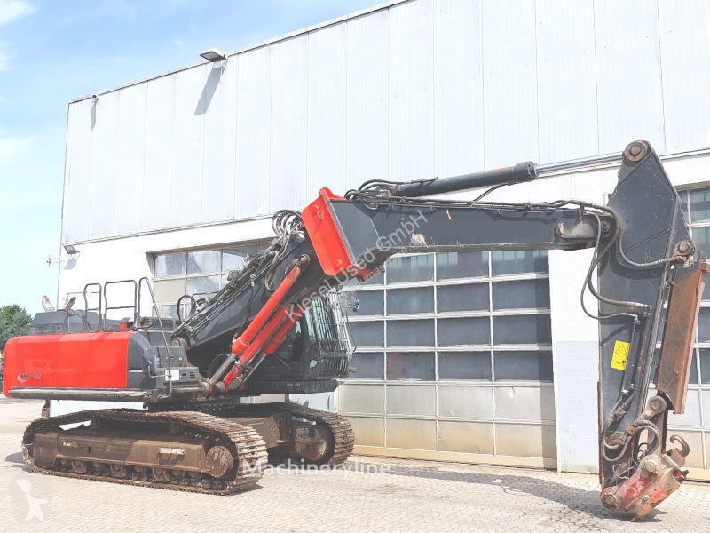 Skovl Hitachi KTEG KMC400P-6