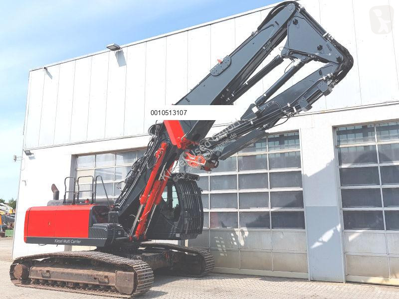 Excavadora Hitachi KTEG KMC250-5