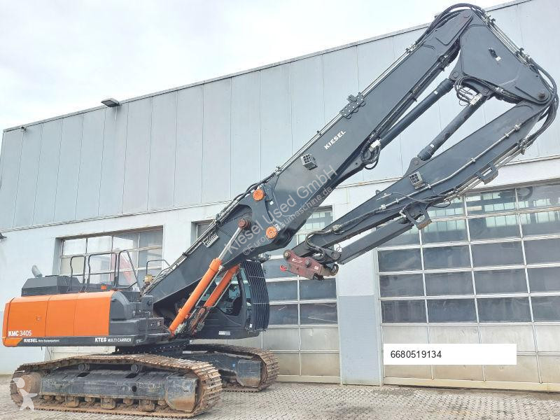 Skovl Hitachi KTEG KMC340S-6