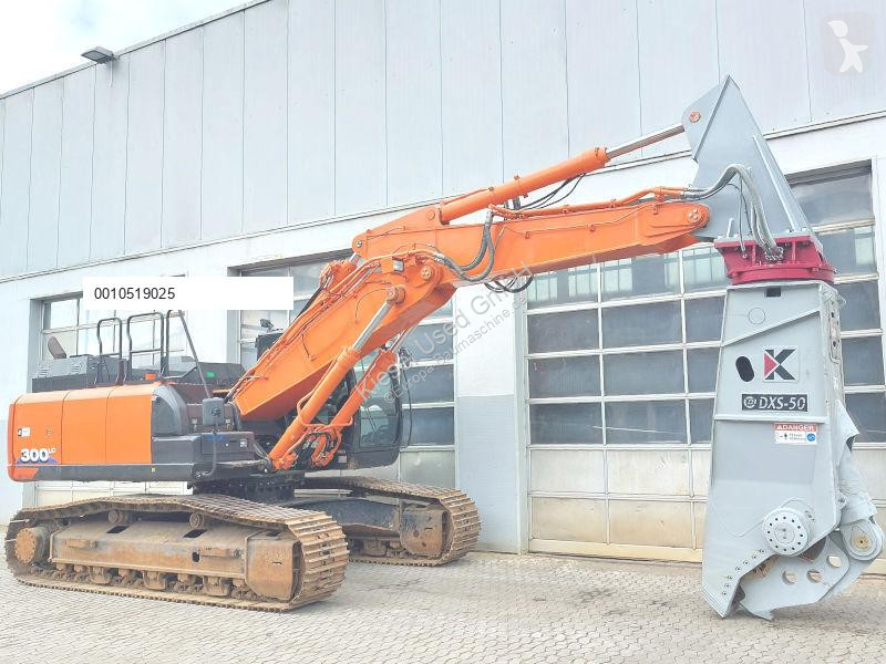 Excavadora Hitachi 0LC-6 + Demarec DXS-50