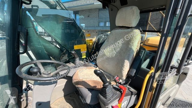 Escavadora Volvo 20500 Kg Verstellausleger...