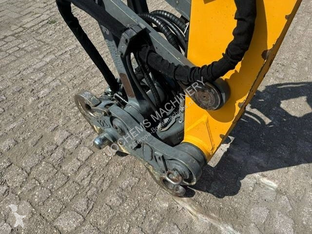 Escavadora Liebherr R 914 Compact Litronic 5680...