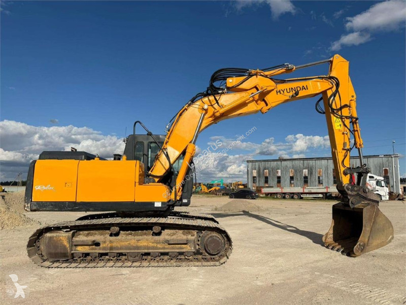 Escavatore Hyundai Robex LC-7A