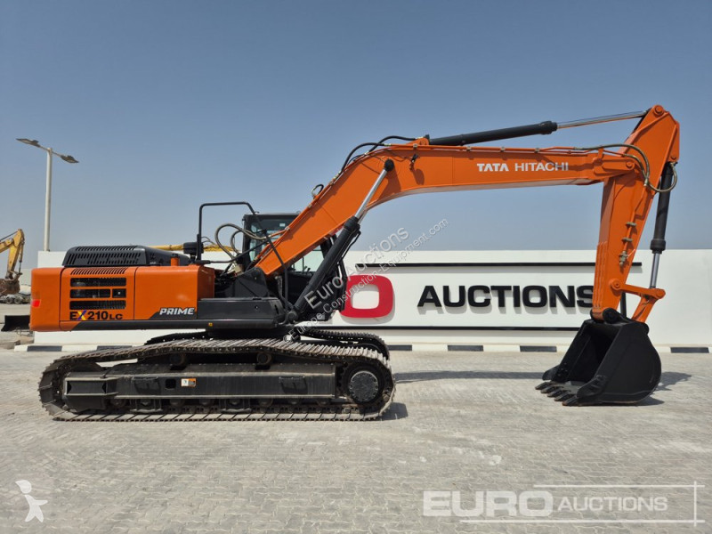 Escavatore Hitachi EX210LC-5G