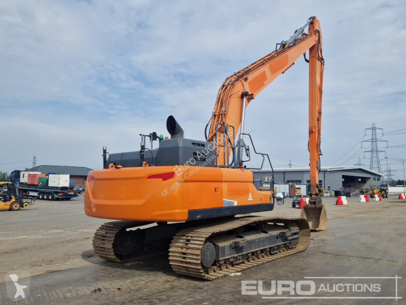جرافة Doosan -5