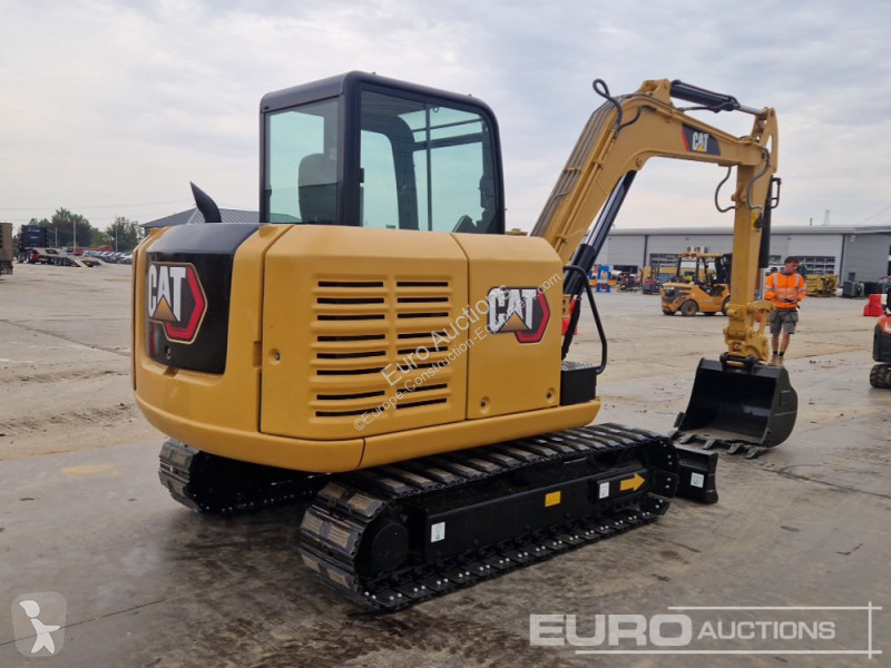 Escavatore Caterpillar 305.5E2