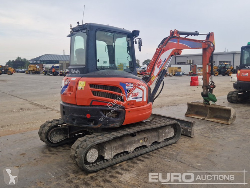 Escavatore Kubota U48-4