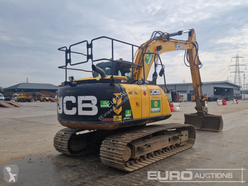 جرافة JCB JS131LC