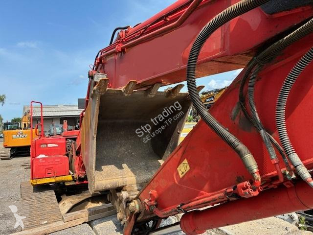 Escavadora Kobelco 210LC-6E