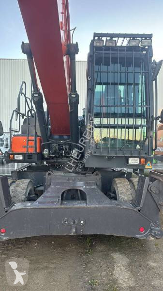 Escavatore Doosan DX250WMH