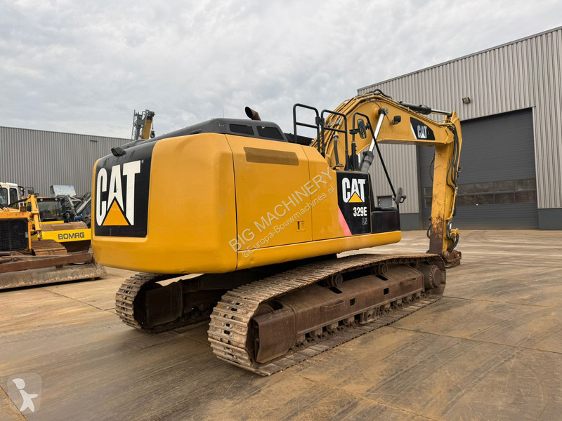 Excavator Caterpillar LN