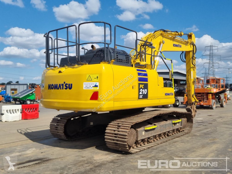 Escavatore Komatsu -11E0
