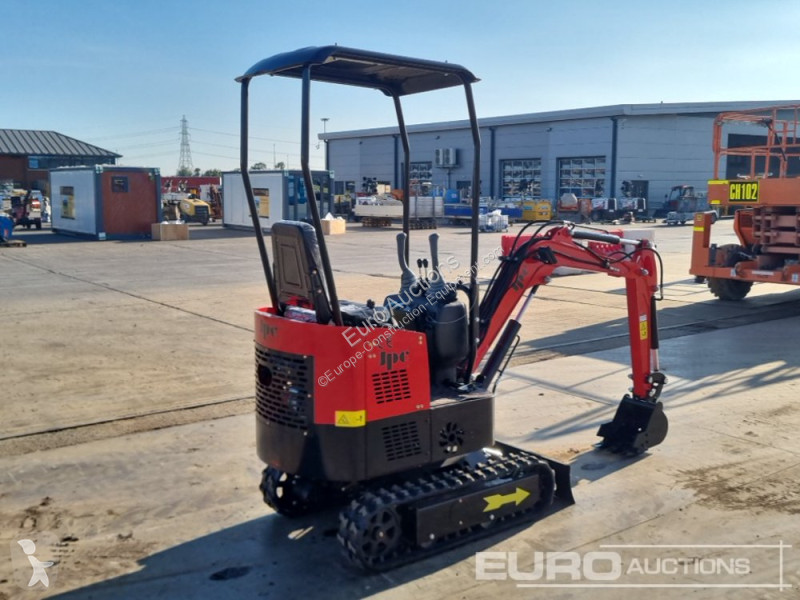 Escavatore JPC HT12