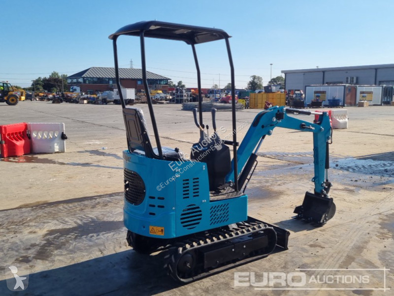 Escavadora JPC KV12