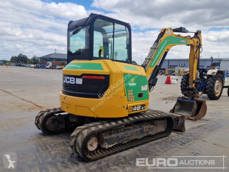Skovl JCB 48Z-1