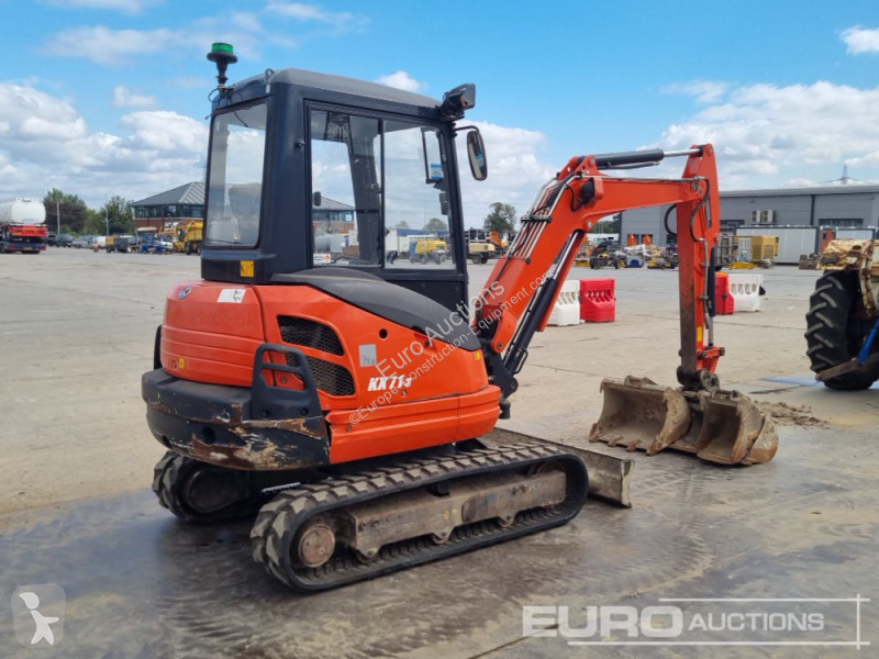 Graafmachine Kubota KX71-3