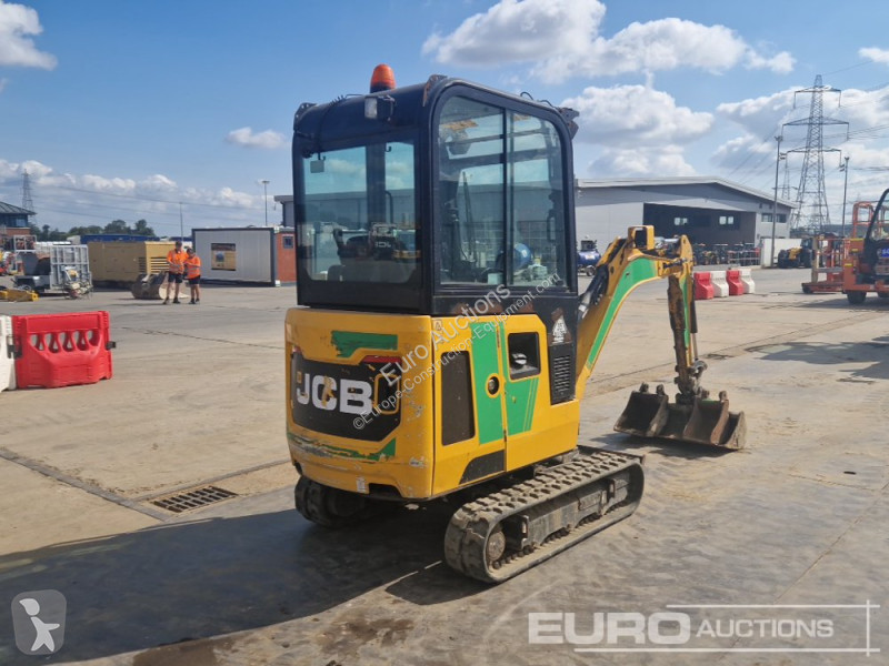 Escavatore JCB 16C-1