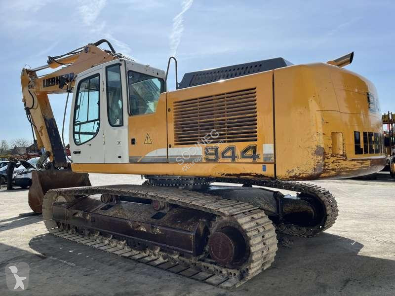 Escavadora Liebherr  R944C LC LITRONIC