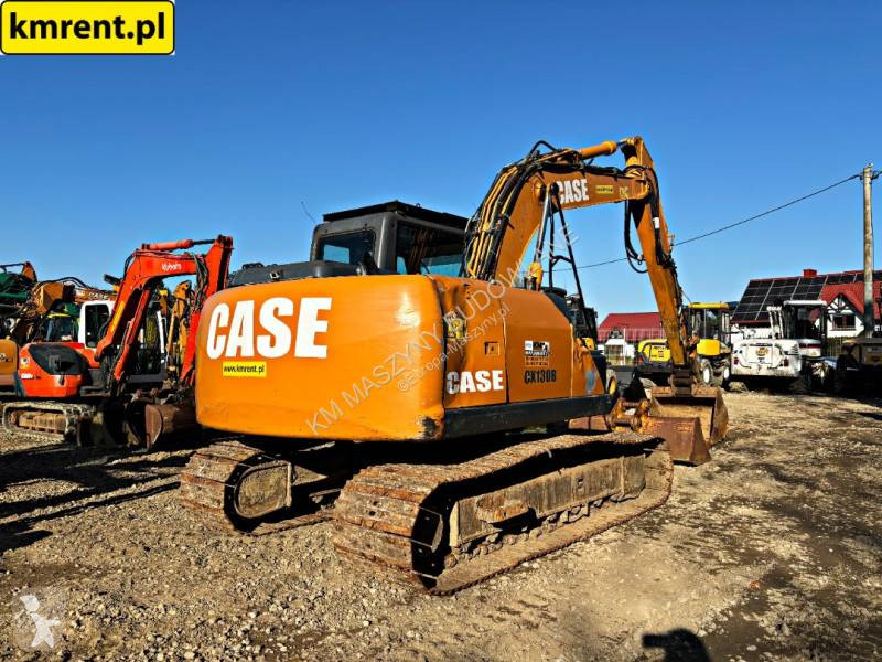 Escavatore Case CX130B KOPARKA GĄSIENICOWA...