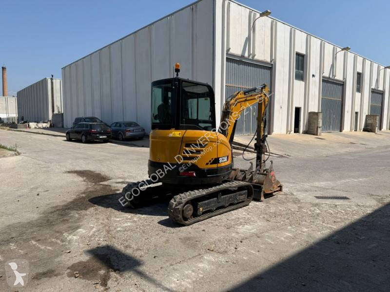 Skovl Sany SY35U