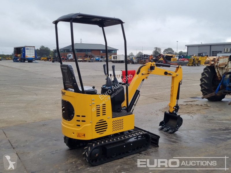 Escavatore JPC KV12