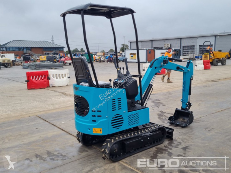 Escavadora JPC KV12