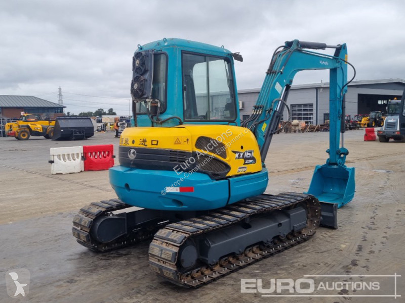 جرافة Kubota KX161-3SZ