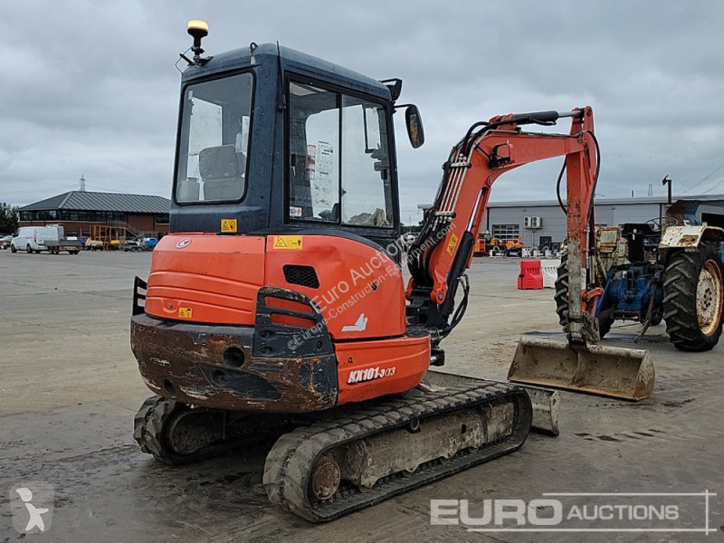 Escavatore Kubota KX101-3A3
