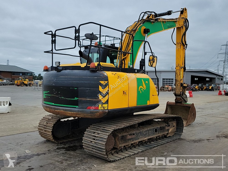 جرافة JCB JS131LC