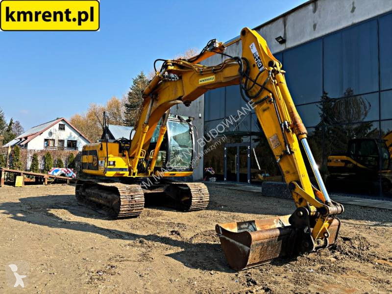 Skovl JCB JS 130 KOPARKA GĄSIENICOWA 2003R. |...