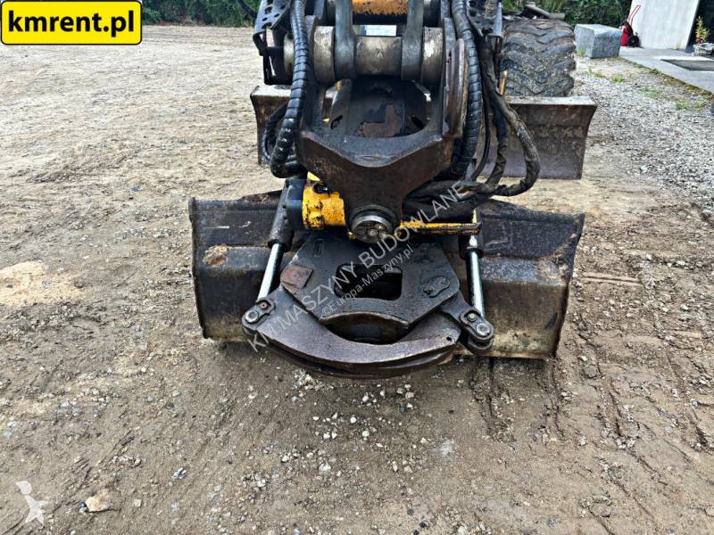 Graafmachine Liebherr A 912 COMPACT KOPARKA...