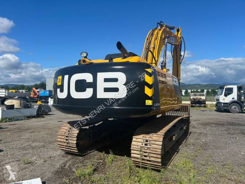 Skovl JCB