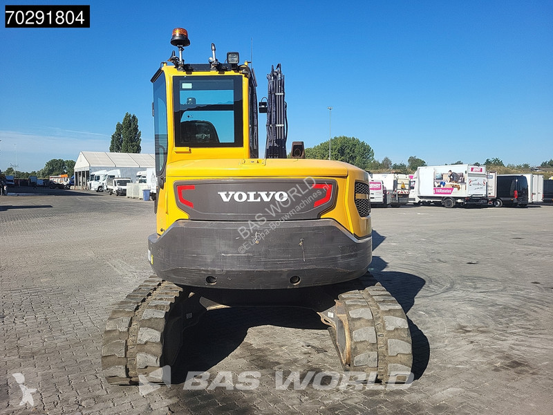 Lopatový nakládač Volvo D A/C - 3 BUCKETS