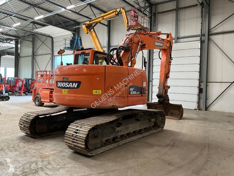 Skovl Doosan