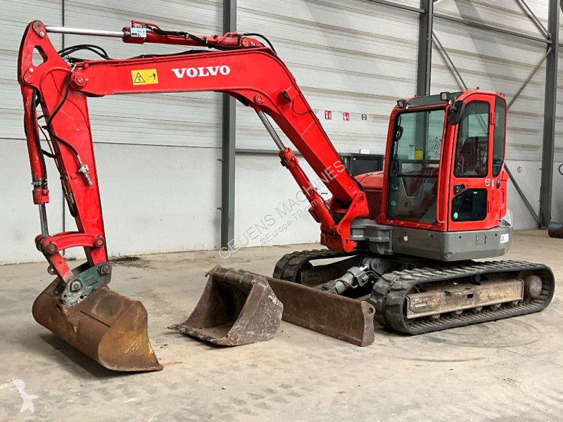 Skovl Volvo D