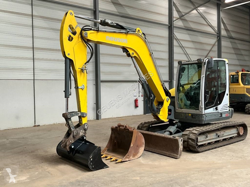 Excavator Neuson EZ 80