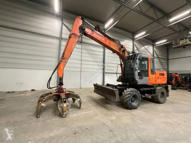 Excavator Hitachi