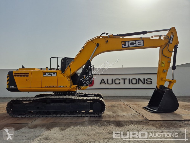 جرافة JCB JS215LC