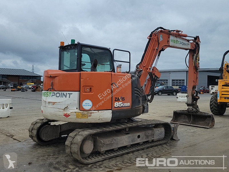 Skovl Hitachi B-6