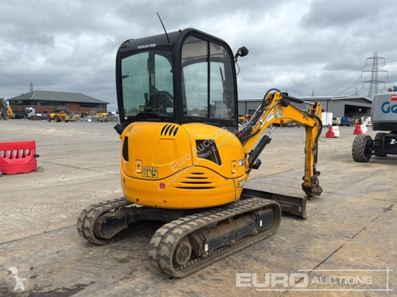 Excavator JCB L