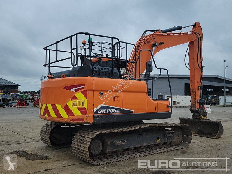 جرافة Doosan -7