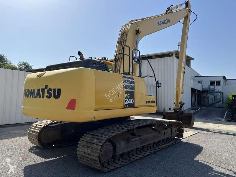 Escavatore Komatsu